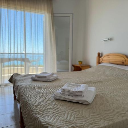 Hotel Panorama Vráchos Exteriér fotografie
