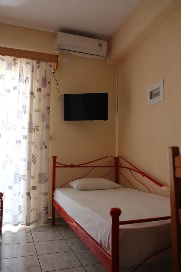 Hotel Panorama Vráchos Exteriér fotografie