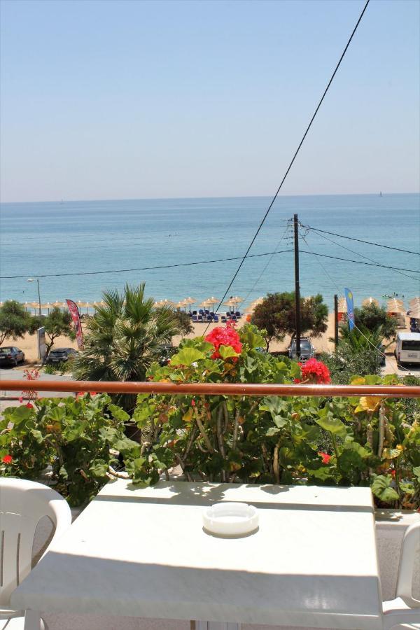 Hotel Panorama Vráchos Exteriér fotografie