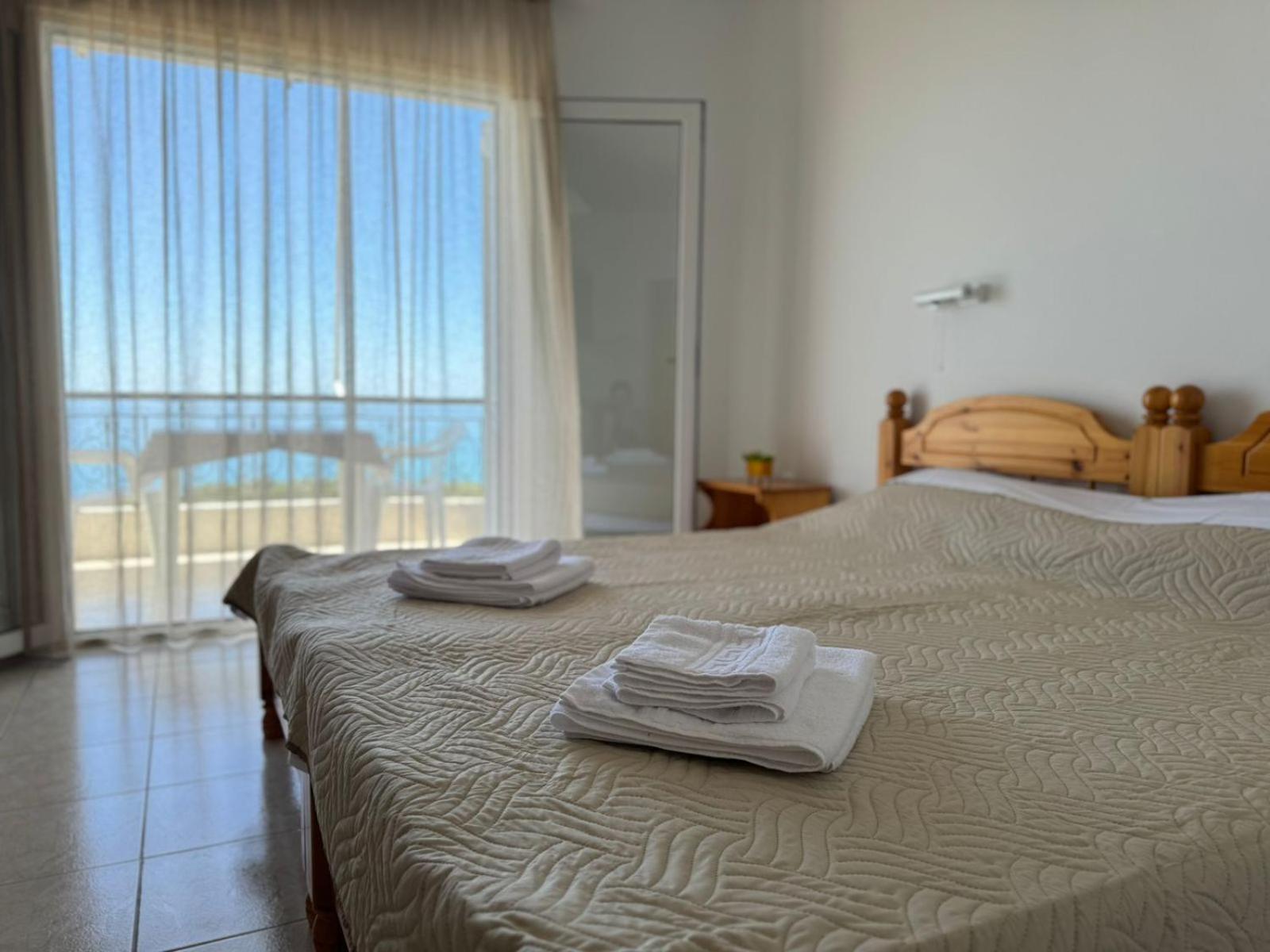 Hotel Panorama Vráchos Exteriér fotografie