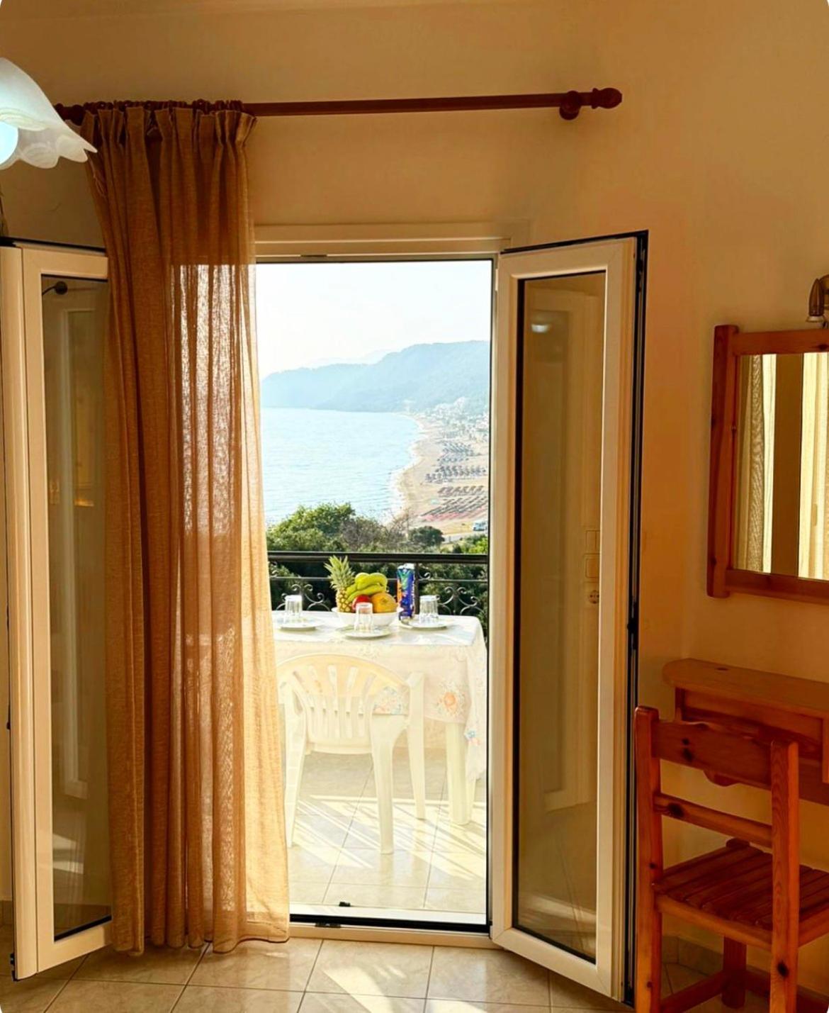 Hotel Panorama Vráchos Exteriér fotografie